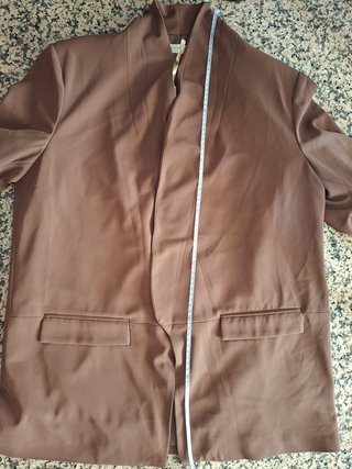 Blazer Feminino Rinascimento Castanho