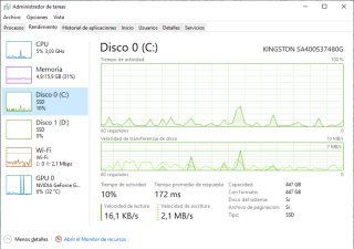 PC Gaming / Torre i7-8700K | GTX 1060 6GB | 16GB R