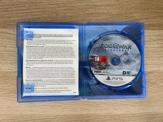 God of War Ragnarök PS5