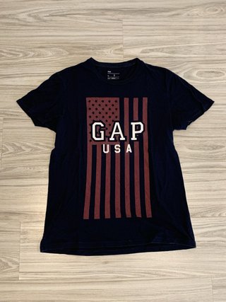 Camiseta GAP USA Talla S