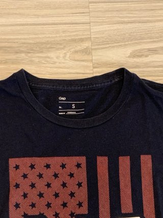 Camiseta GAP USA Talla S