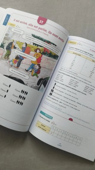 Francés A1: Libro de ejercicios