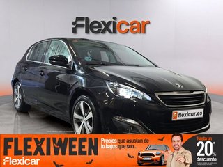 Peugeot 308 5p Allure 1.2 PureTech 96KW (130CV) S&S