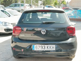 Volkswagen Polo - ETIQUETA C