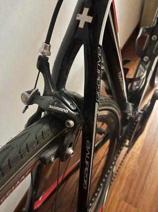 Bici Carretera Carbono Centurion-Shimano Ultegra