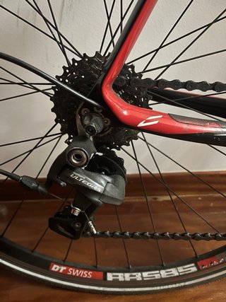 Bici Carretera Carbono Centurion-Shimano Ultegra