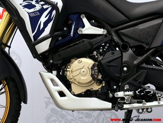 VOGE DS 800 RALLY ¿A2? GARANTÍA OFICIAL