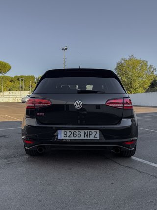Volkswagen Golf 7 GTI Performance DSG