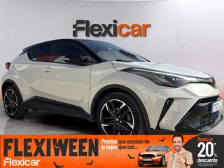 Toyota C-HR 2.0 180H GR Sport