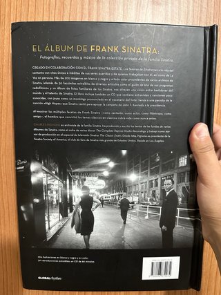 Frank Sinatra El Album