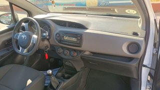 Toyota Yaris Business