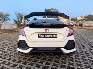 Honda Civic Type R GT