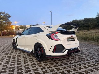 Honda Civic Type R GT