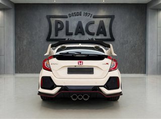 Honda Civic Type R GT