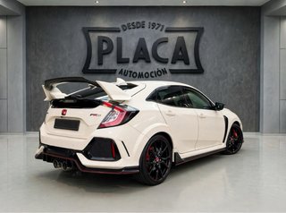 Honda Civic Type R GT