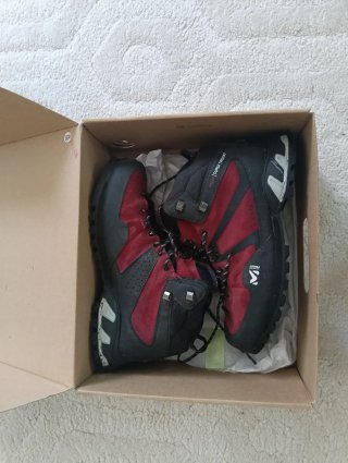 Botas Montaña Millet Super Trident GTX W