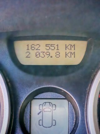 Renault Megane 2006