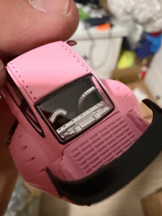 Model RWB 993 Hooters Rosa