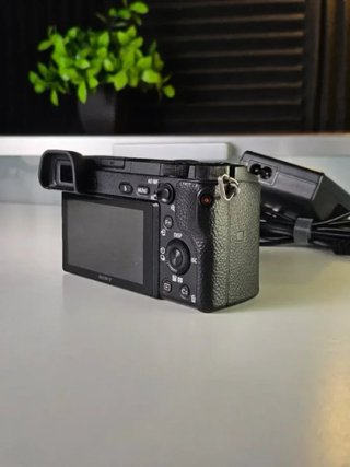 Sony Alpha 6300 Fotocamera Mirrorless