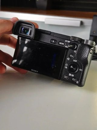 Sony Alpha 6300 Fotocamera Mirrorless