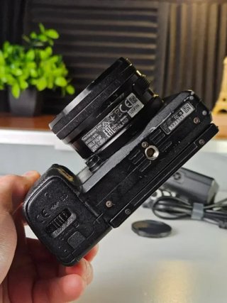 Sony Alpha 6300 Fotocamera Mirrorless