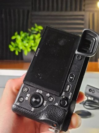 Sony Alpha 6300 Fotocamera Mirrorless
