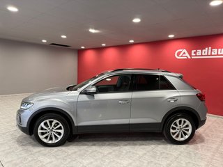 Volkswagen T-Roc 2025