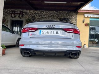 Audi RS3 2019