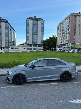 Audi RS3 2019