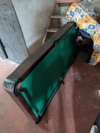 Mesa de billar