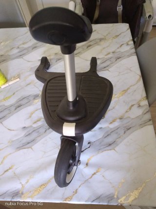 Patinete Bugaboo Donkey