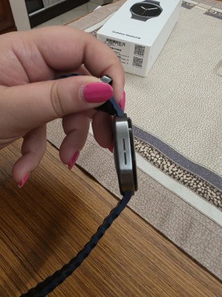 Samsung Galaxy Watch 8 44mm nero