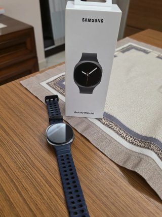 Samsung Galaxy Watch 8 44mm nero