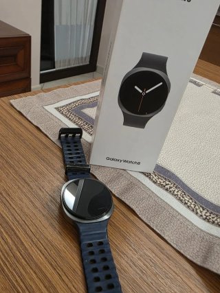 Samsung Galaxy Watch 8 44mm nero
