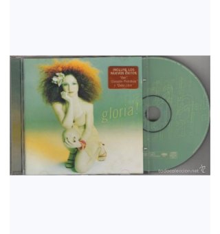 2x14 euros. CDs Gloria Estefan Mi Tierra y Gloria.