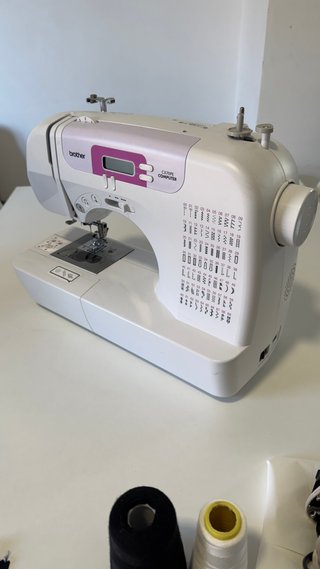 Máquina de coser Brother CX70PE