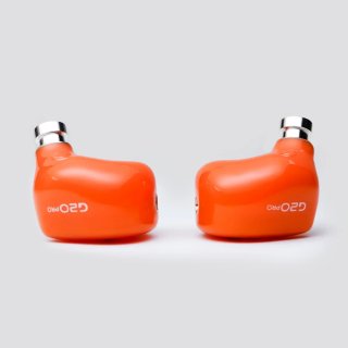 SIN ABRIR: Auriculares IEM EPZ G20 Pro - Naranja