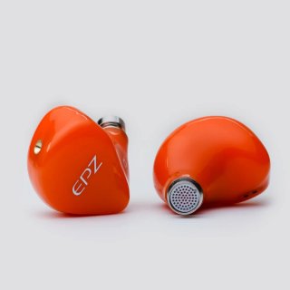 SIN ABRIR: Auriculares IEM EPZ G20 Pro - Naranja