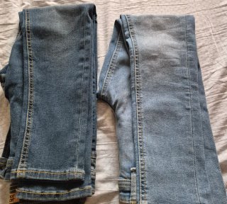 Pantalón vaquero Jack & Jones azul 8 años