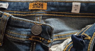 Pantalón vaquero Jack & Jones azul 8 años