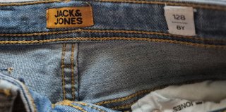 Pantalón vaquero Jack & Jones azul 8 años