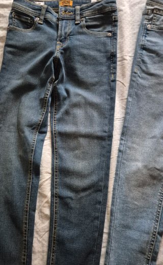 Pantalón vaquero Jack & Jones azul 8 años