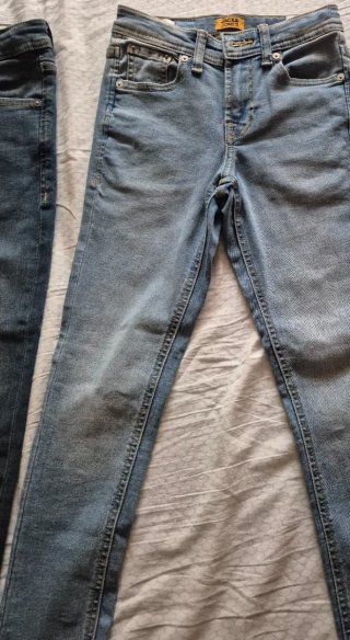 Pantalón vaquero Jack & Jones azul 8 años
