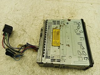 Sistema audio / radio cd TATA