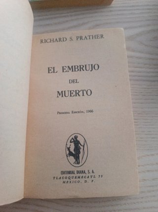 Lote de 3 libros de Novela negra y policiaca