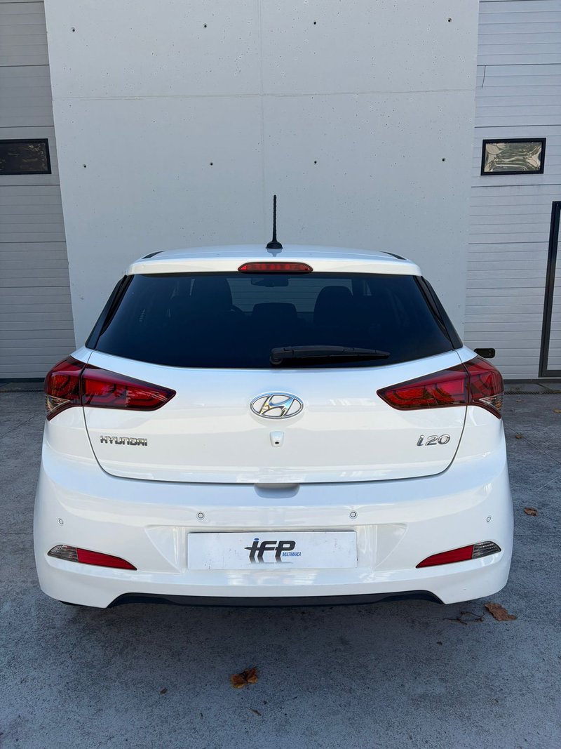 Hyundai i20 1.2 Tecno 2016, foto 4