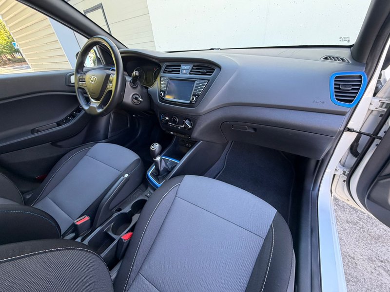 Hyundai i20 1.2 Tecno 2016, foto 15