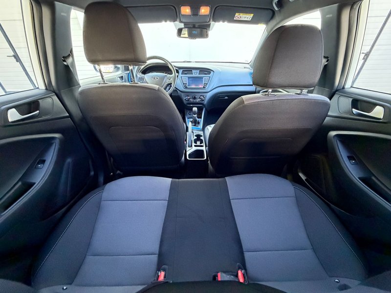 Hyundai i20 1.2 Tecno 2016, foto 18
