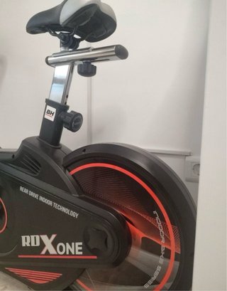 Bicicleta Ciclo Indoor BH RDX ONE