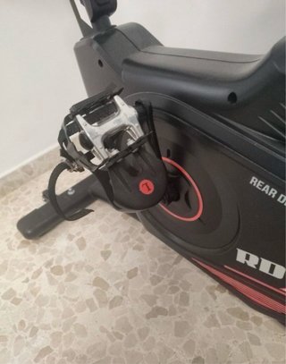 Bicicleta Ciclo Indoor BH RDX ONE
